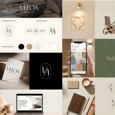 Brand Identity Design